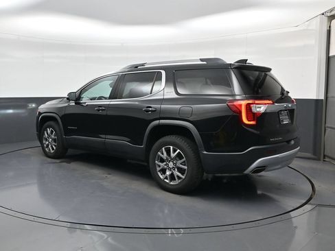 Used 2021 GMC Acadia SLT FWD image 7