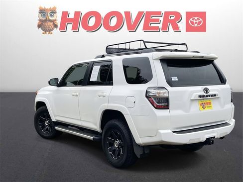 Used 2022 Toyota 4Runner Trail Special Edition image 5