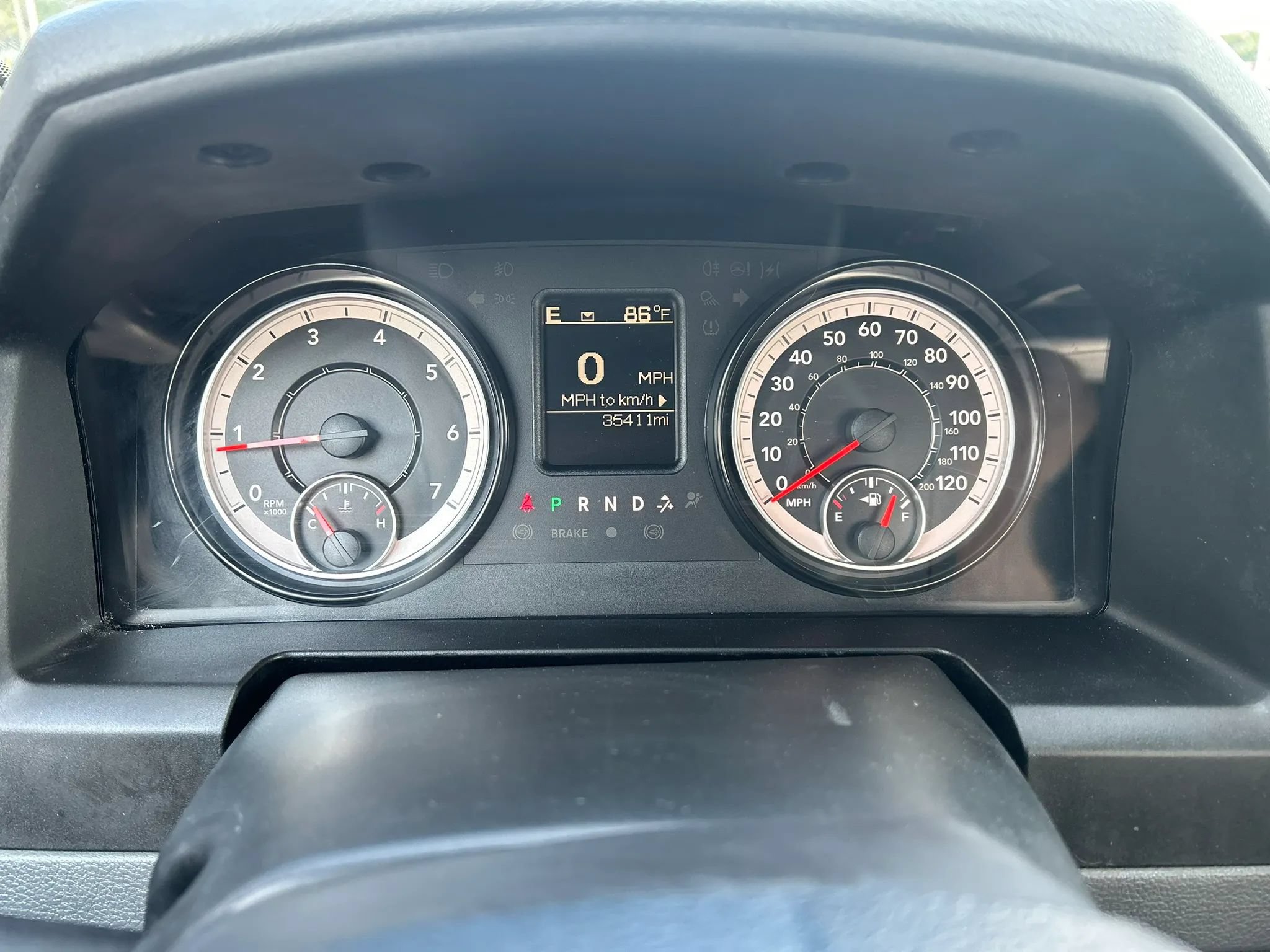 Used 2019 RAM 1500 Tradesman w/ Popular Equipment Group RWD image 9