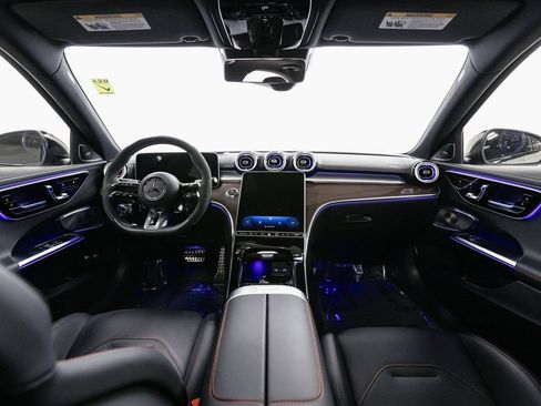 Used 2024 Mercedes-Benz C 63 AMG S image 26