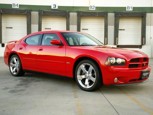 Used 2007 Dodge Charger R/T w/ Road/Track Performance Group image 9