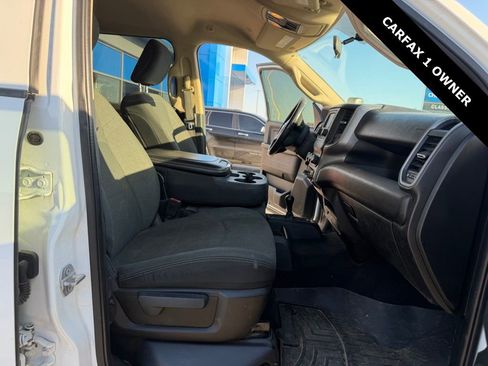 Used 2020 RAM 2500 Tradesman AWD/4WD image 9