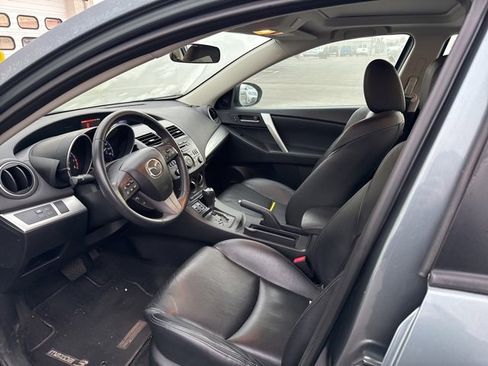 Used 2012 MAZDA MAZDA3 i Grand Touring image 7