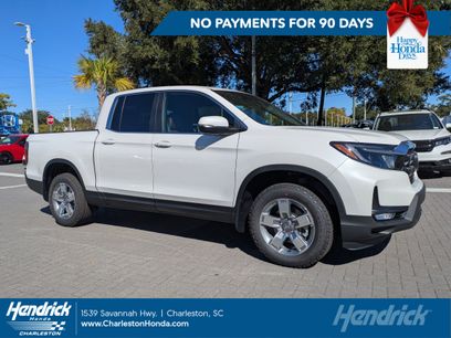 New 2026 Honda Ridgeline RTL