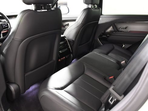 Certified 2025 Land Rover Range Rover Sport AWD/4WD image 25