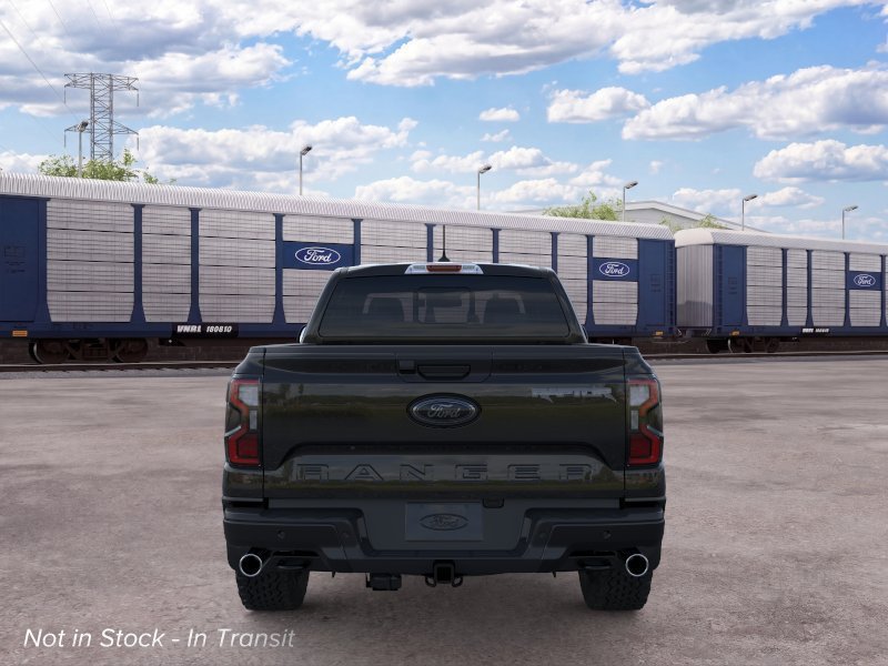 New 2026 Ford Ranger Raptor AWD/4WD image 6
