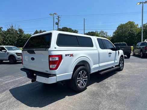 Used 2023 Ford F150 XL w/ STX Appearance Package RWD image 3
