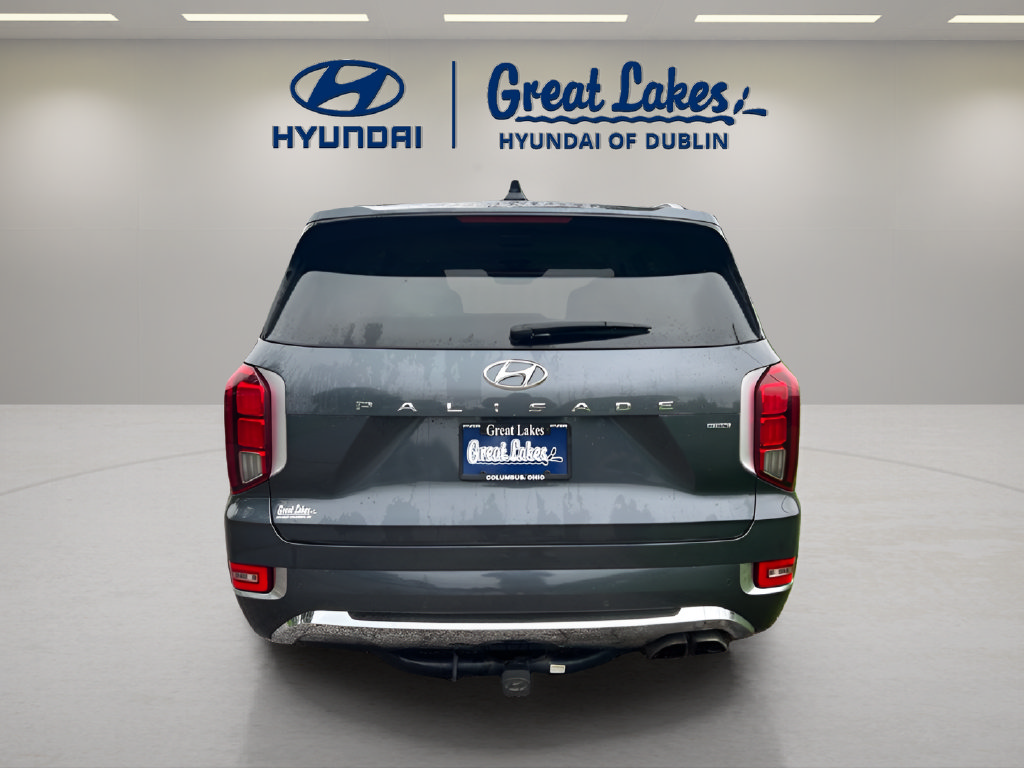 Used 2020 Hyundai Palisade Limited AWD/4WD image 4