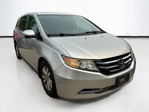 Used 2015 Honda Odyssey EX-L image 1