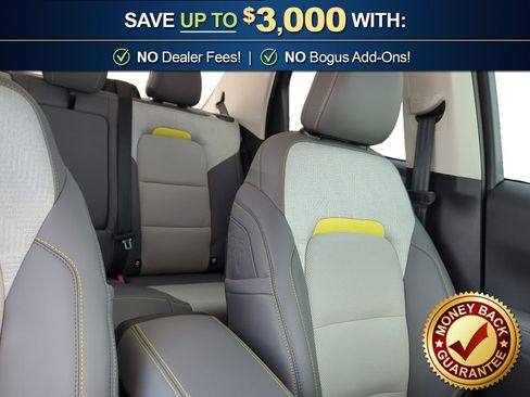 Used 2025 Ford Bronco Sport Badlands w/ Sasquatch Badlands Package image 23