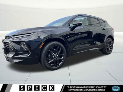 New 2026 Chevrolet Blazer RS