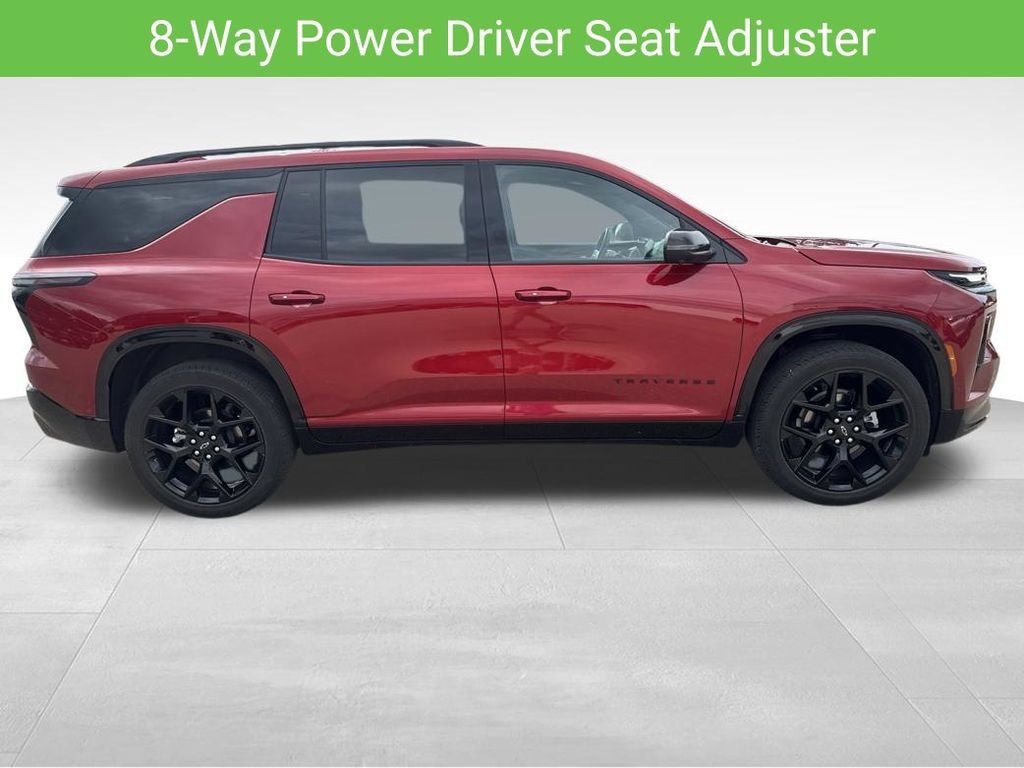 Certified 2024 Chevrolet Traverse RS FWD image 15