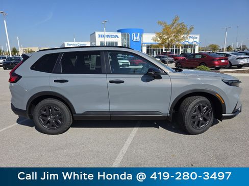 New 2026 Honda CR-V TrailSport image 13