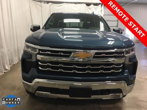 Used 2024 Chevrolet Silverado 1500 LTZ image 9