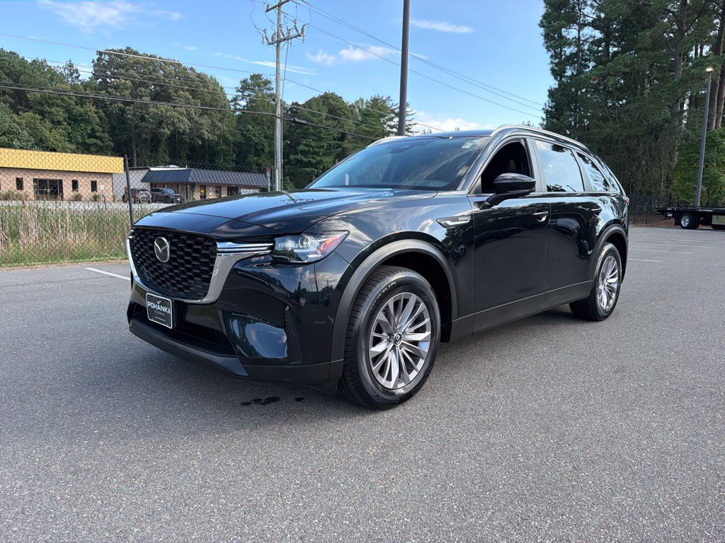 Used 2025 MAZDA CX-90 3.3 Turbo w/ Select Package AWD/4WD image 2