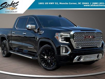 Used 2019 GMC Sierra 1500 Denali w/ Technology Package