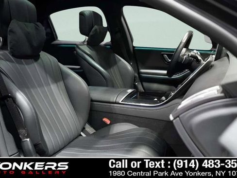 Used 2023 Mercedes-Benz S 500 4MATIC w/ AMG Line image 51