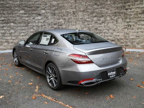 New 2026 Genesis G70 2.5T image 4