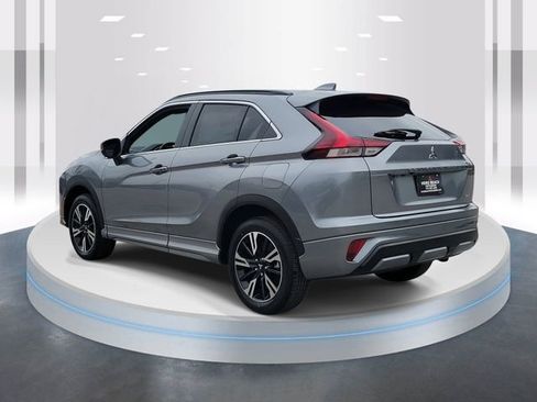 New 2026 Mitsubishi Eclipse Cross SEL image 4