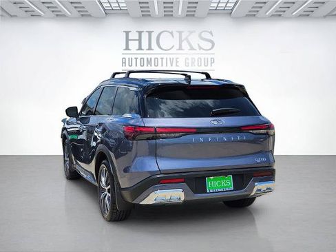 Certified 2022 INFINITI QX60 Autograph FWD image 7