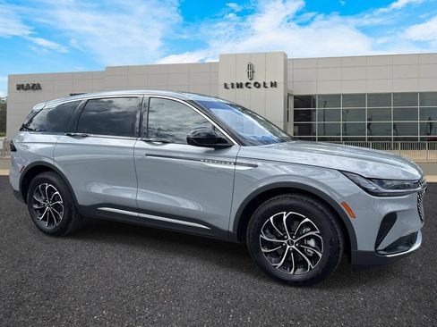 New 2026 Lincoln Nautilus Premier AWD/4WD image 1