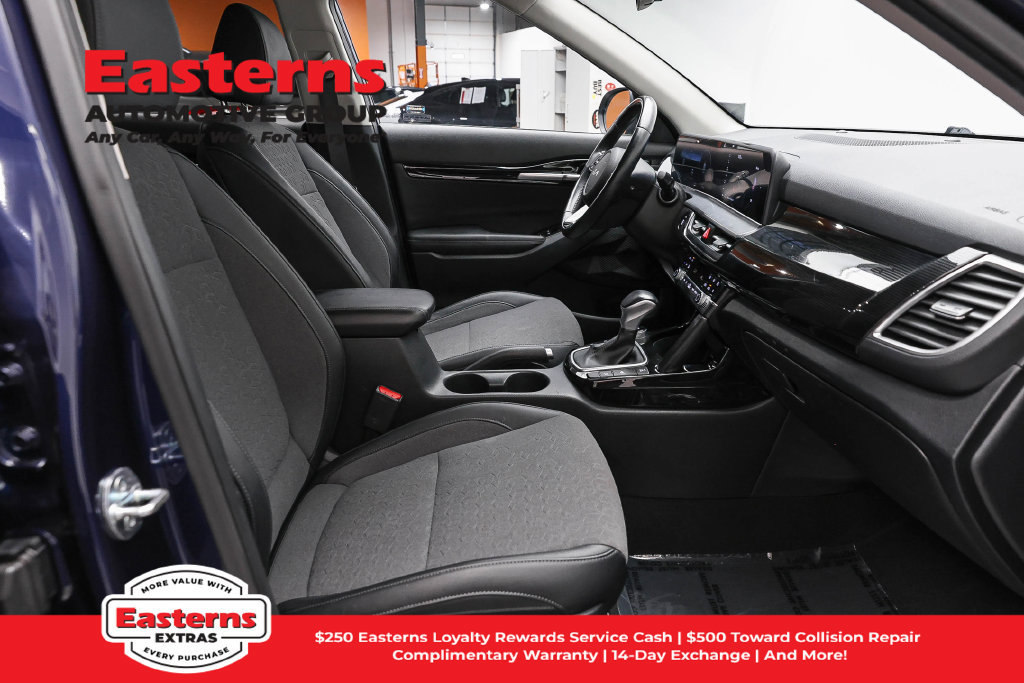 Used 2024 Kia Seltos S AWD/4WD image 26