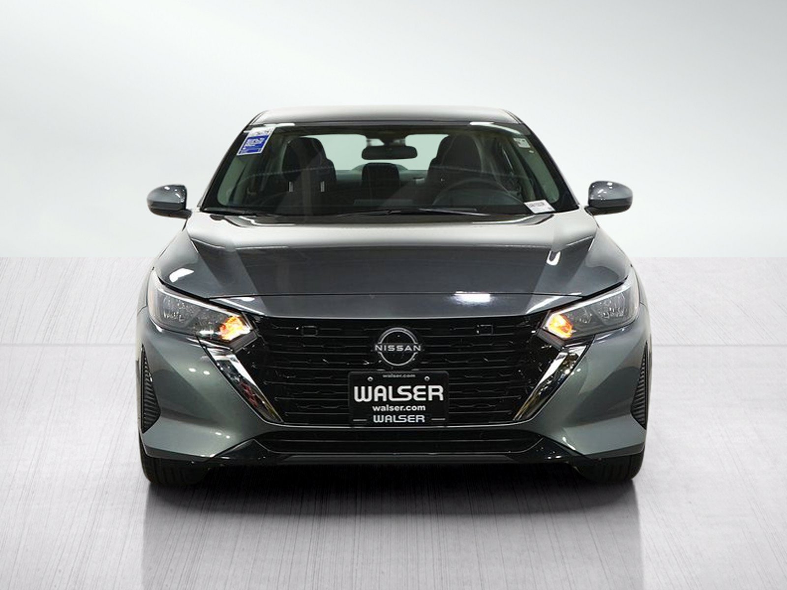 Used 2025 Nissan Sentra S FWD image 8