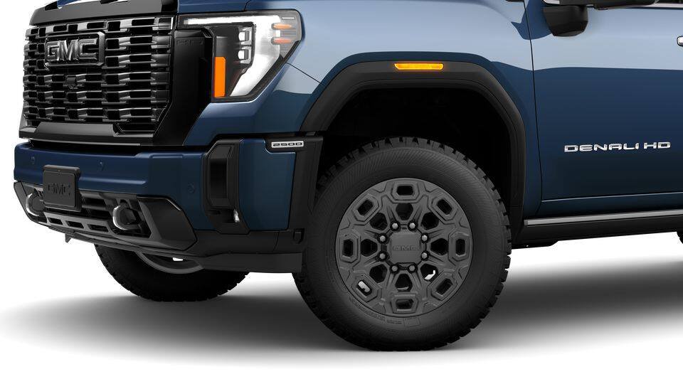 New 2026 GMC Sierra 2500 Denali Ultimate w/ Max Trailering Package AWD/4WD image 64