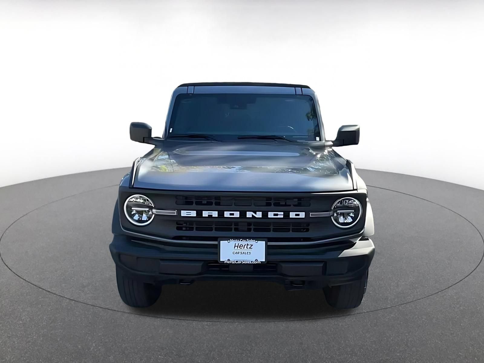 Used 2026 Ford Bronco Big Bend AWD/4WD image 4