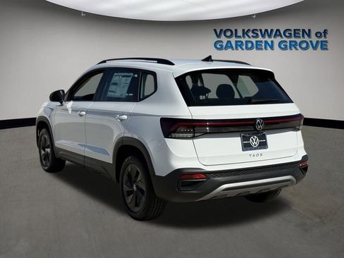 New 2026 Volkswagen Taos S FWD image 5