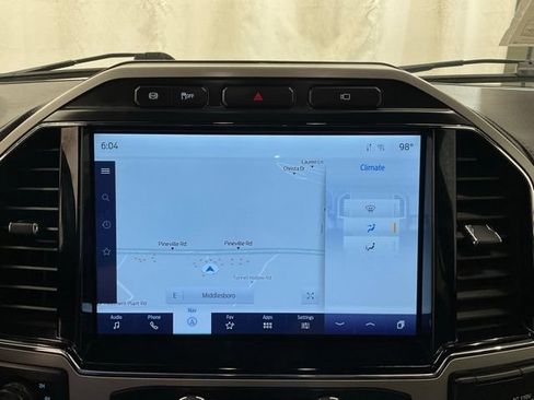 Used 2022 Ford F350 Lariat w/ Lariat Ultimate Package AWD/4WD image 19