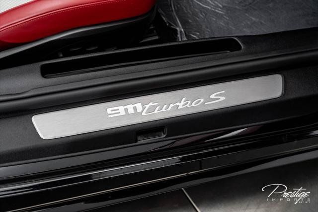 Used 2022 Porsche 911 Turbo S AWD/4WD image 44