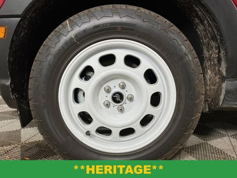 New 2025 Ford Bronco Sport Heritage image 13