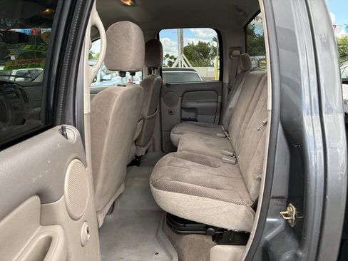 Used 2004 Dodge Ram 2500 Truck SLT w/ Trailer Tow Group image 4