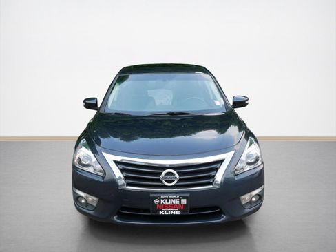 Used 2015 Nissan Altima 2.5 SL w/ Technology Package FWD image 8