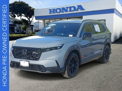 Used 2025 Honda CR-V Sport-L