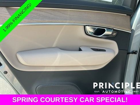 New 2026 Volvo XC90 B6 Plus w/ Protection Package Premier AWD/4WD image 26