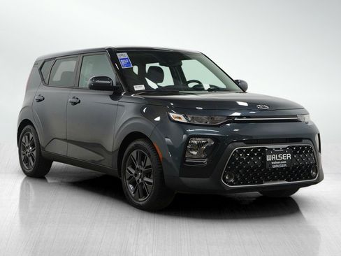 Used 2021 Kia Soul EX image 7