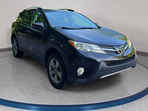 Used 2015 Toyota RAV4 XLE FWD image 3