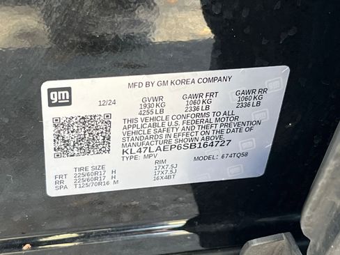 Used 2025 Buick Envista Preferred image 24