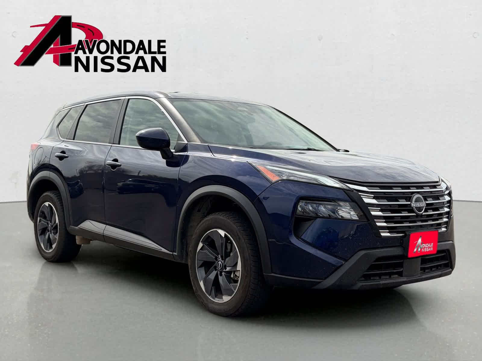 Certified 2025 Nissan Rogue SV AWD/4WD image 5