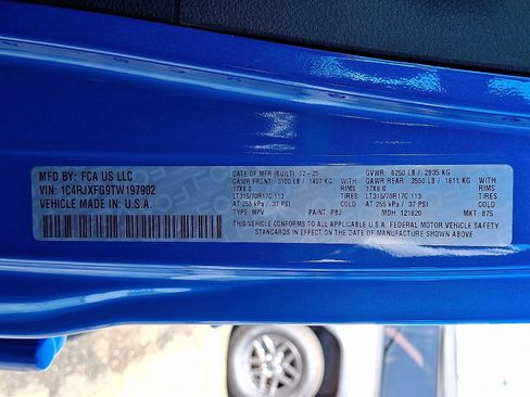 New 2026 Jeep Wrangler Rubicon image 13