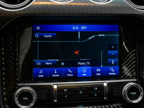 Used 2019 Ford Mustang Bullitt w/ Bullitt Electronics Package RWD image 26