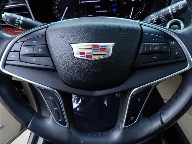 Used 2017 Cadillac XT5 Premium Luxury AWD/4WD image 16