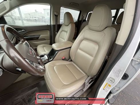 Used 2017 GMC Canyon SLT image 18