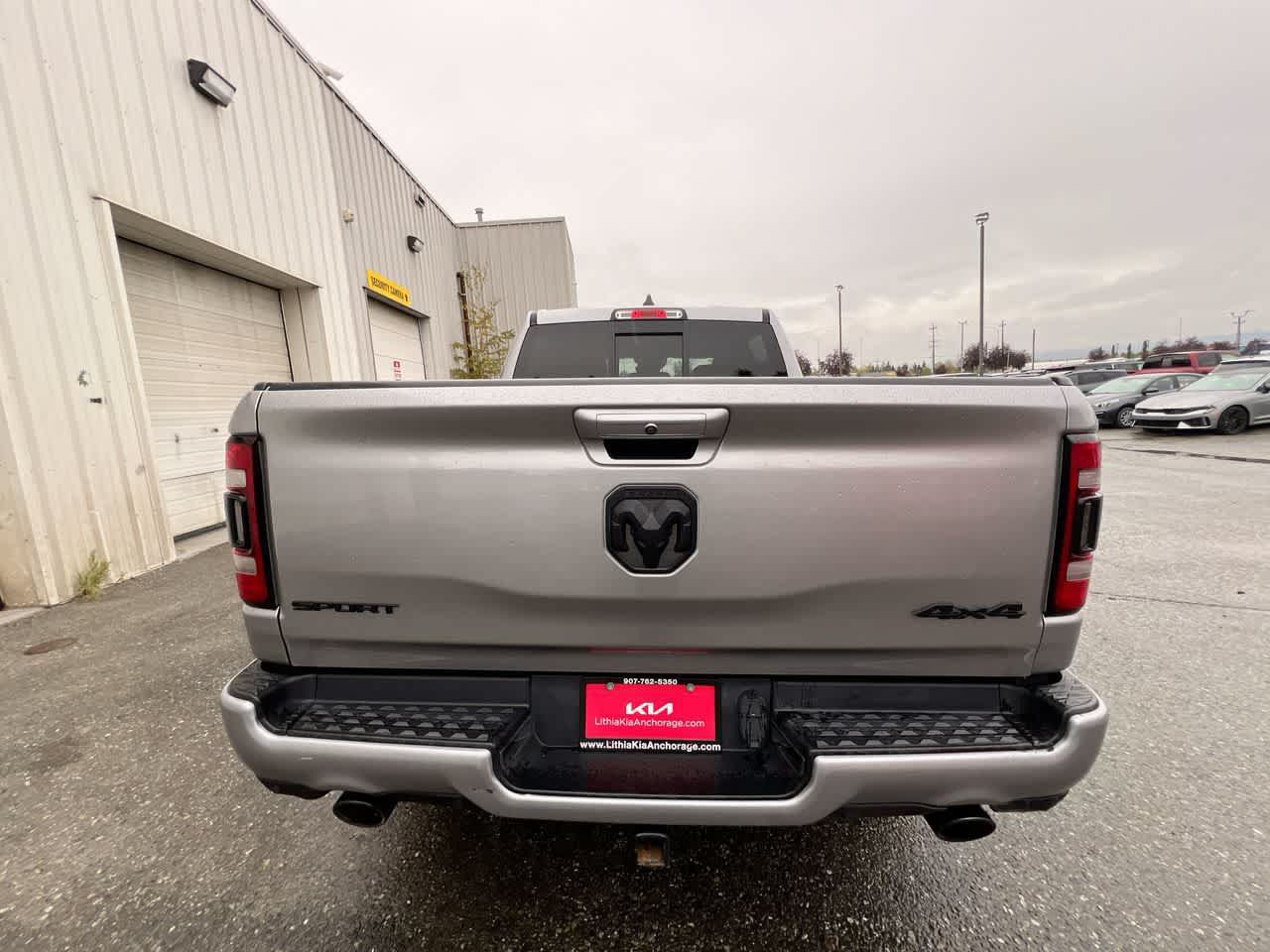 Used 2021 RAM 1500 Sport w/ Alpine Leather & Sound Group AWD/4WD image 27