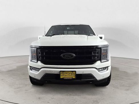 Used 2023 Ford F150 Lariat w/ Equipment Group 502A High AWD/4WD image 8