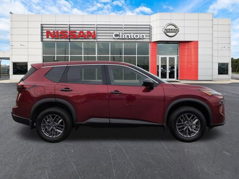 New 2026 Nissan Rogue S FWD image 2
