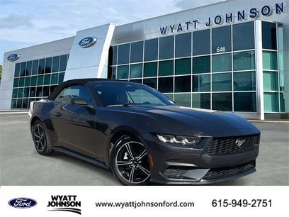 Certified 2024 Ford Mustang Premium