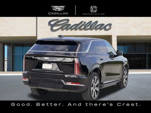 Certified 2025 Cadillac Escalade IQ Luxury 2 w/ LPO, Premium Carpet Package AWD/4WD image 6
